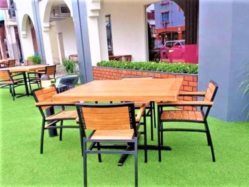 The Point Boutique Hotel Johor Bahru Exterior photo