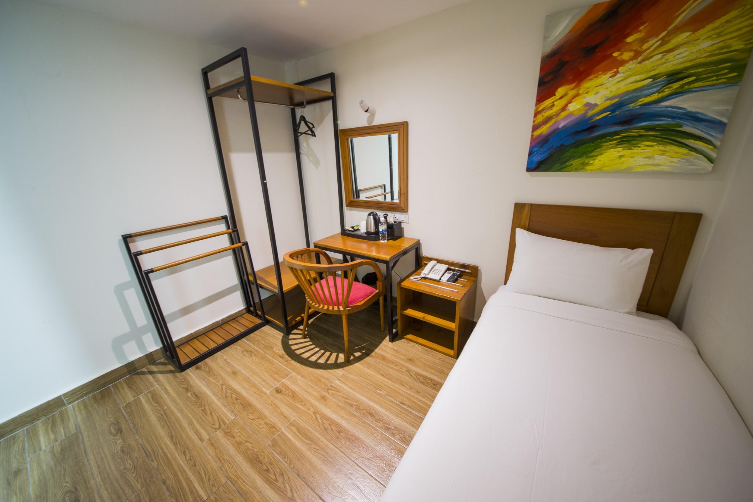 The Point Boutique Hotel Johor Bahru Exterior photo