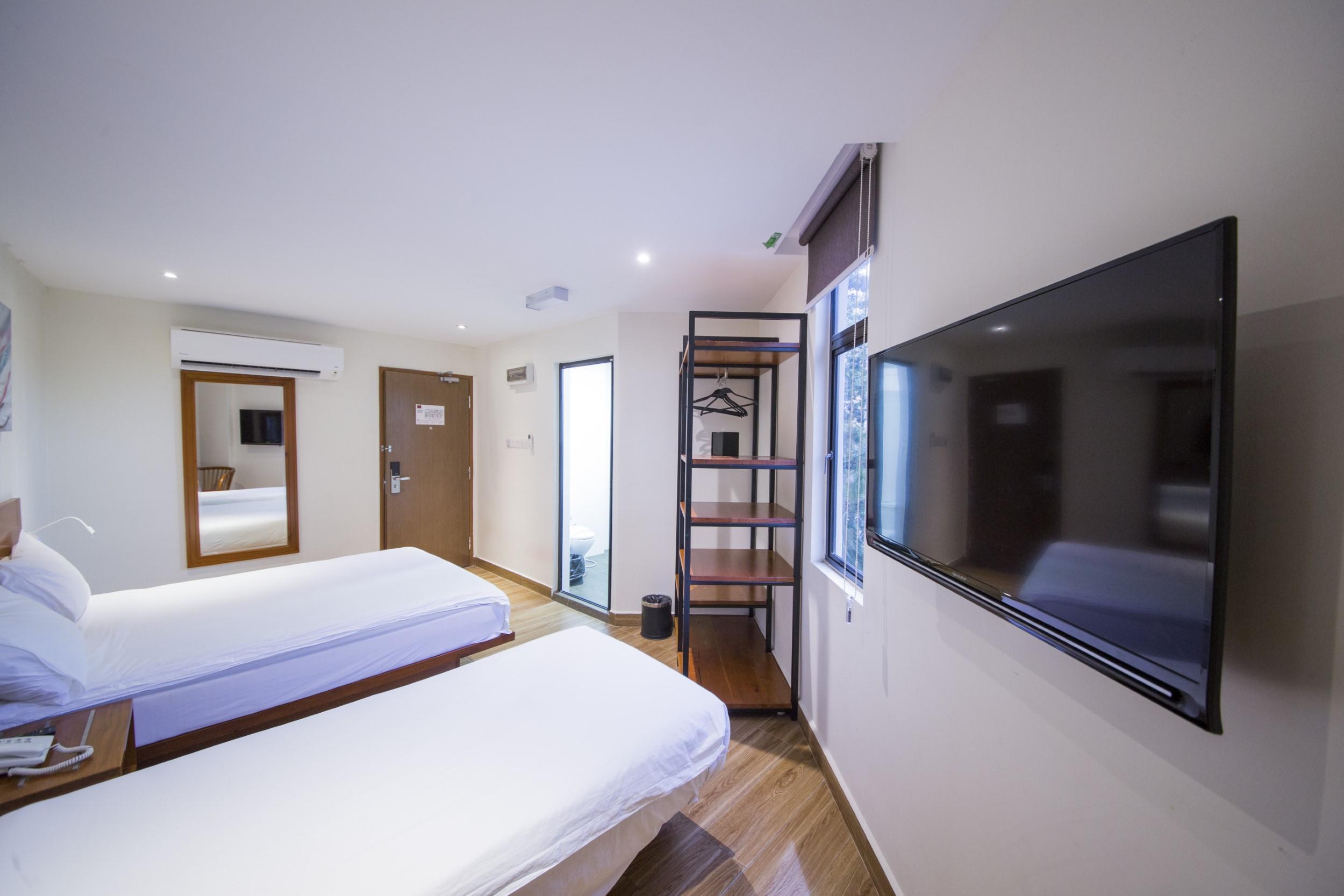 The Point Boutique Hotel Johor Bahru Exterior photo